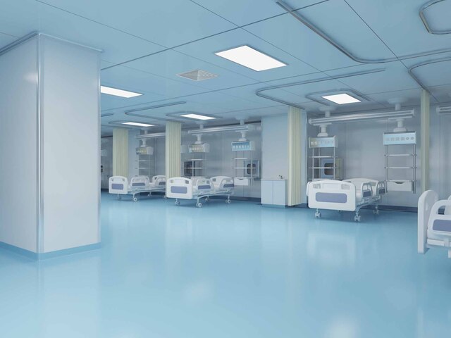 磁县ICU病房净化工程装修方案